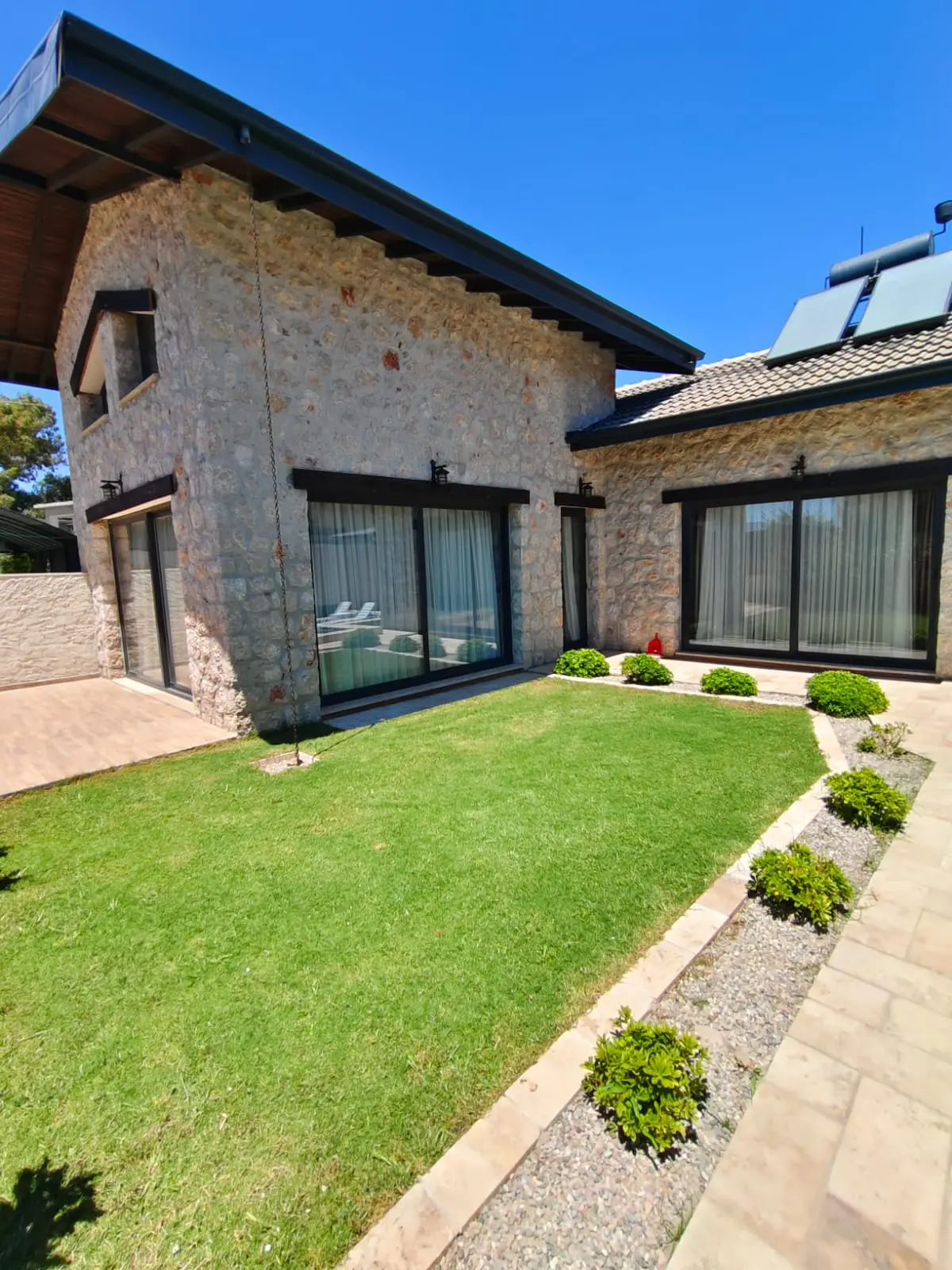 Home in Seydikemer